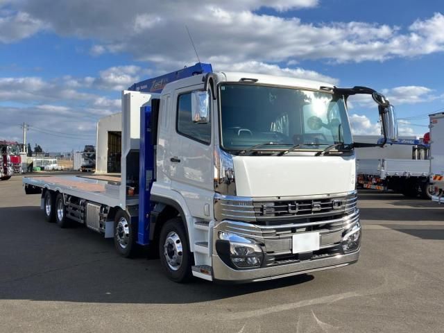 MITSUBISHI FUSOU SUPER GREAT 2025 Image 31