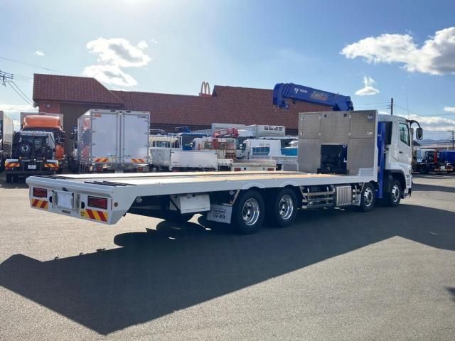 MITSUBISHI FUSOU SUPER GREAT 2025 Image 31