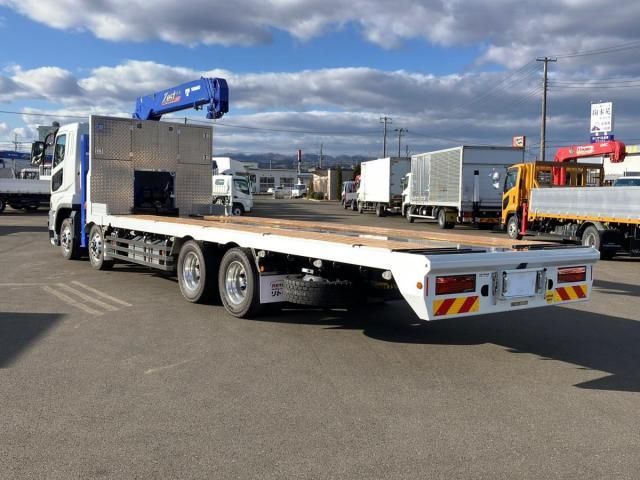 MITSUBISHI FUSOU SUPER GREAT 2025 Image 31