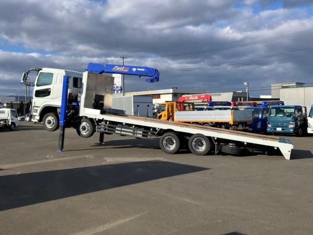 MITSUBISHI FUSOU SUPER GREAT 2025 Image 31