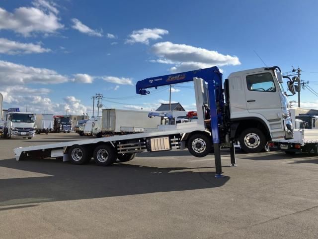 MITSUBISHI FUSOU SUPER GREAT 2025 Image 31