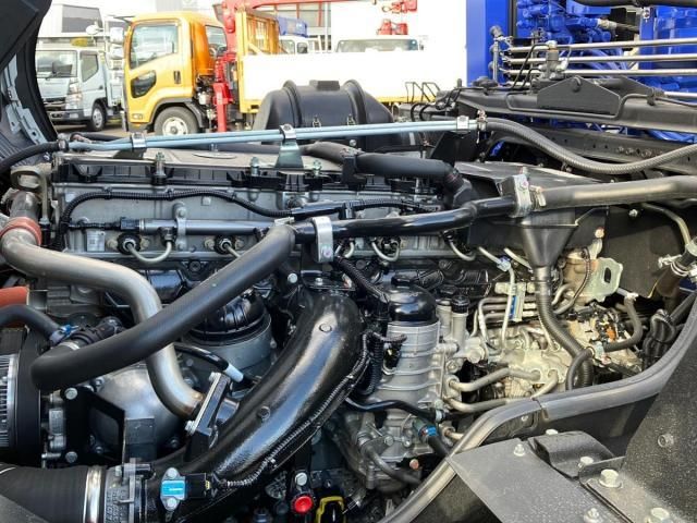 MITSUBISHI FUSOU SUPER GREAT 2025 Image 31