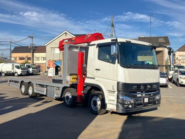 MITSUBISHI FUSOU SUPER GREAT 2025 Image 31