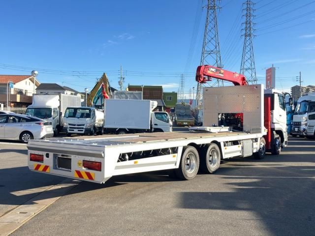 MITSUBISHI FUSOU SUPER GREAT 2025 Image 31