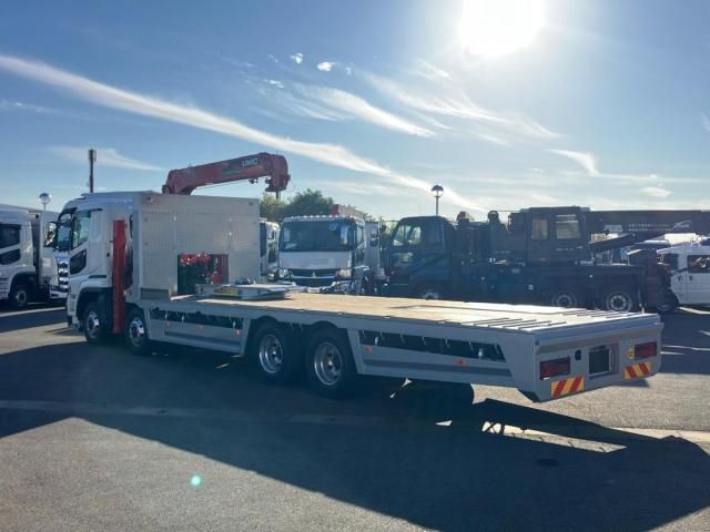 MITSUBISHI FUSOU SUPER GREAT 2025 Image 31