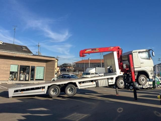 MITSUBISHI FUSOU SUPER GREAT 2025 Image 31