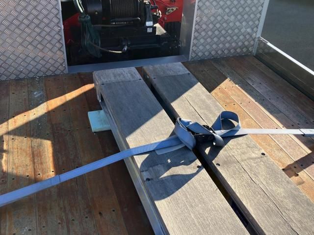 MITSUBISHI FUSOU SUPER GREAT 2025 Image 31