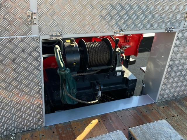 MITSUBISHI FUSOU SUPER GREAT 2025 Image 31