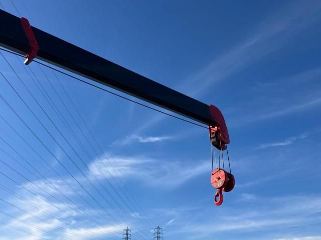 MITSUBISHI FUSOU SUPER GREAT 2025 Image 31