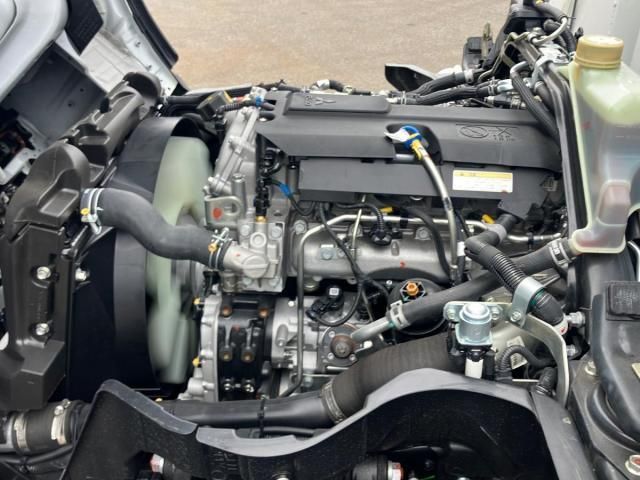 MITSUBISHI CANTER 2025 Image 31