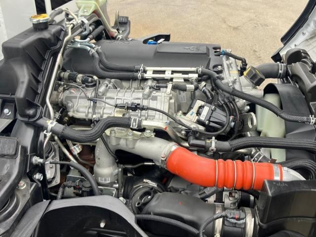 MITSUBISHI CANTER 2025 Image 31