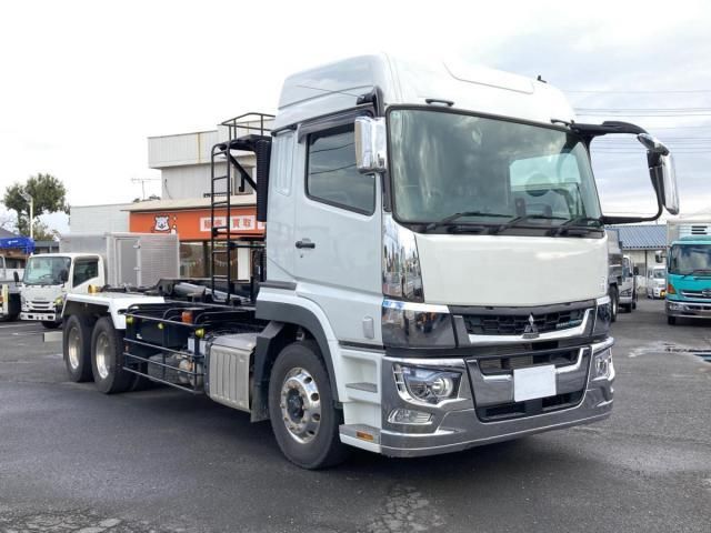 MITSUBISHI FUSOU SUPER GREAT 2023 Image 31