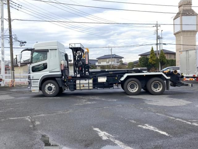 MITSUBISHI FUSOU SUPER GREAT 2023 Image 31