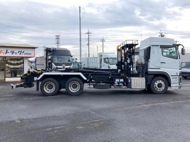 MITSUBISHI FUSOU SUPER GREAT 2023 Image 31