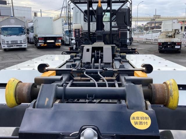 MITSUBISHI FUSOU SUPER GREAT 2023 Image 31