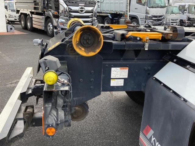 MITSUBISHI FUSOU SUPER GREAT 2023 Image 31