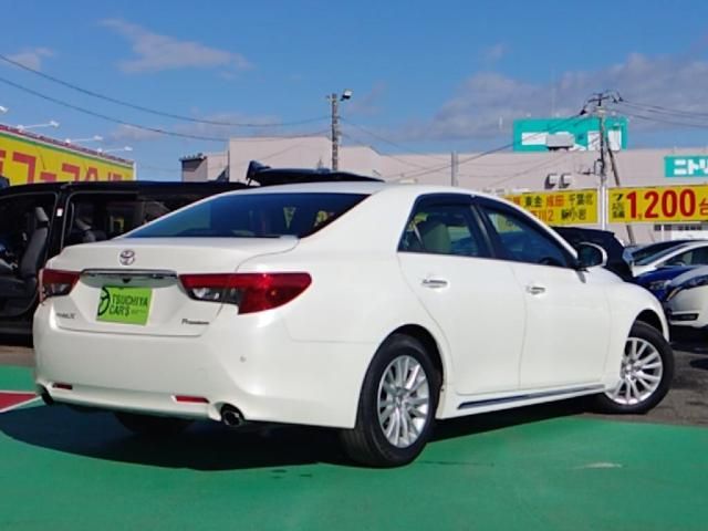 TOYOTA MARK X 2013 Image 31