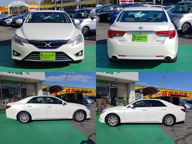 TOYOTA MARK X 2013 Image 31