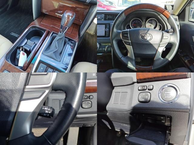 TOYOTA MARK X 2013 Image 31