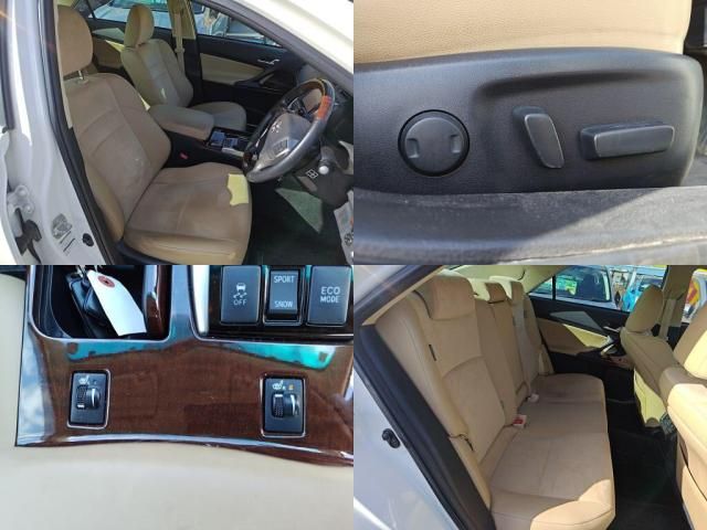 TOYOTA MARK X 2013 Image 31