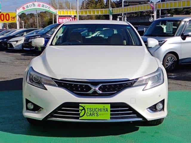 TOYOTA MARK X 2013 Image 31