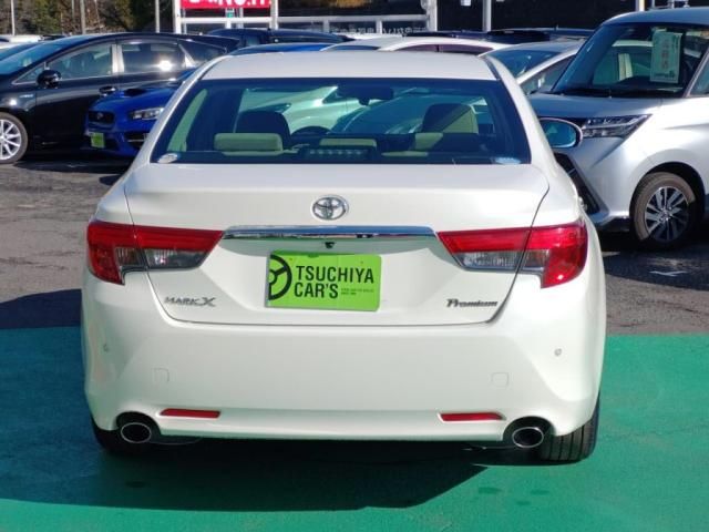 TOYOTA MARK X 2013 Image 31