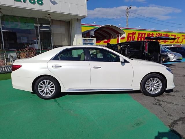 TOYOTA MARK X 2013 Image 31