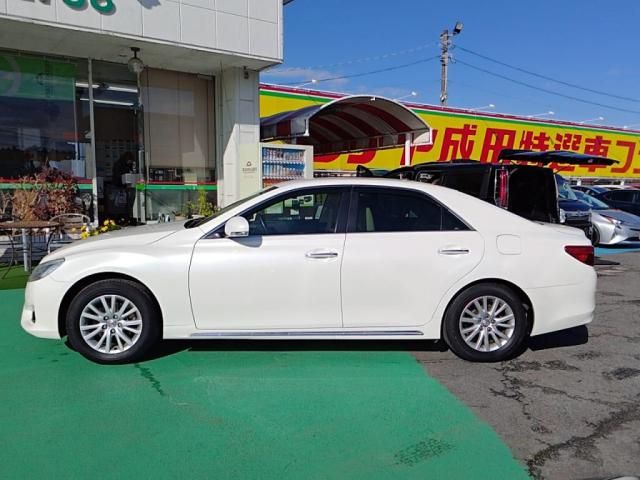 TOYOTA MARK X 2013 Image 31