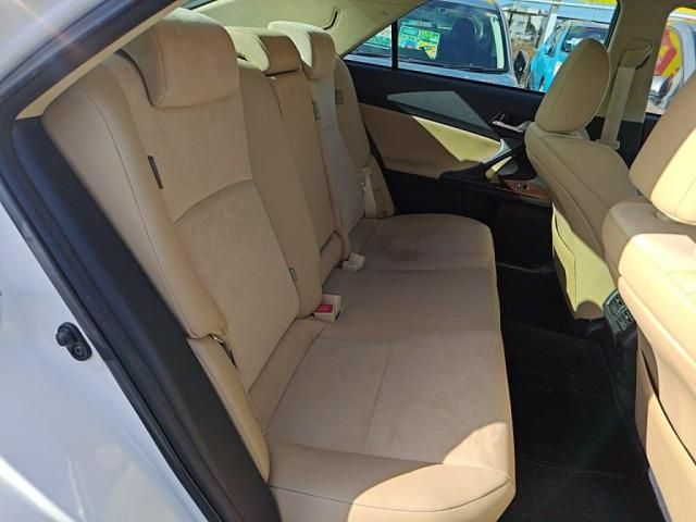 TOYOTA MARK X 2013 Image 31