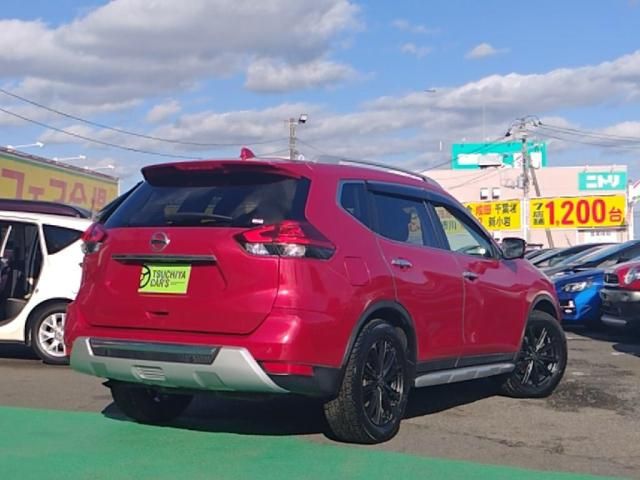 NISSAN X-TRAIL 4WD 2018 Image 31