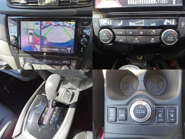 NISSAN X-TRAIL 4WD 2018 Image 31