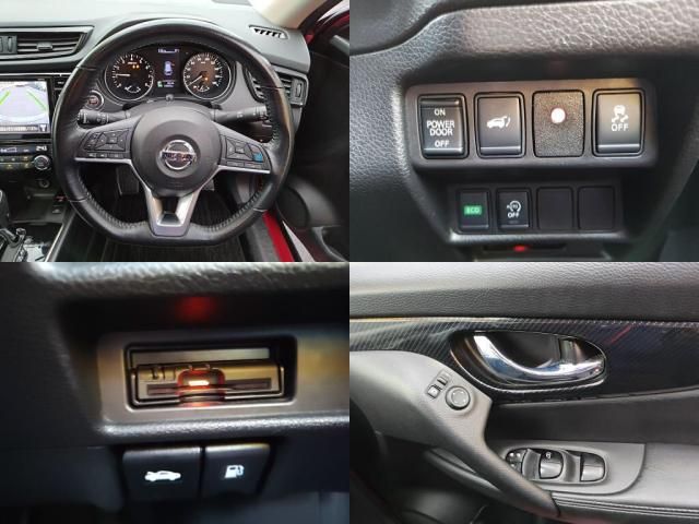 NISSAN X-TRAIL 4WD 2018 Image 31