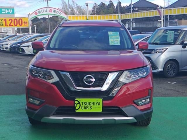 NISSAN X-TRAIL 4WD 2018 Image 31