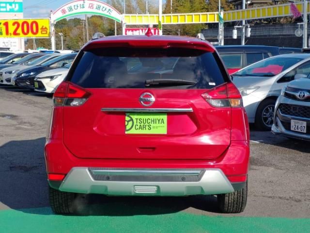 NISSAN X-TRAIL 4WD 2018 Image 31