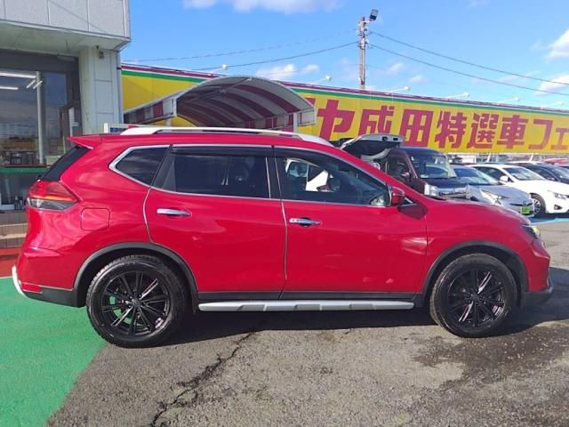 NISSAN X-TRAIL 4WD 2018 Image 31