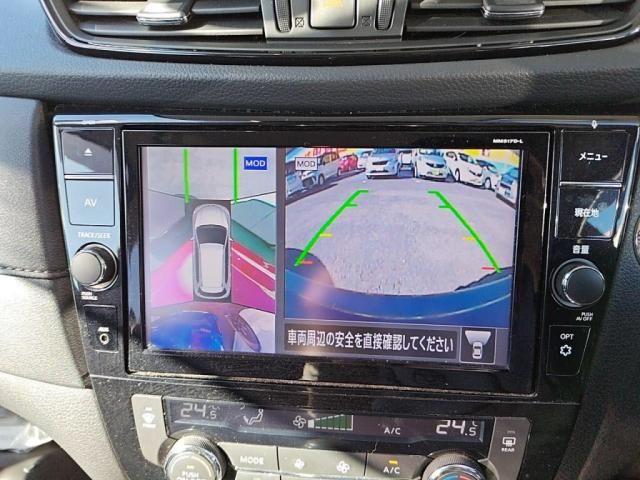 NISSAN X-TRAIL 4WD 2018 Image 31