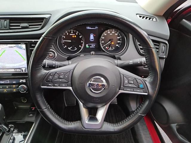 NISSAN X-TRAIL 4WD 2018 Image 31