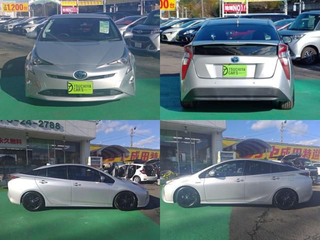 TOYOTA PRIUS 2017 Image 31