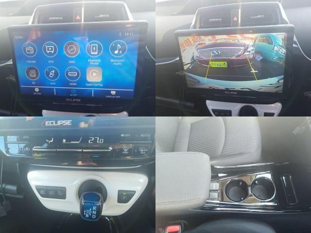 TOYOTA PRIUS 2017 Image 31