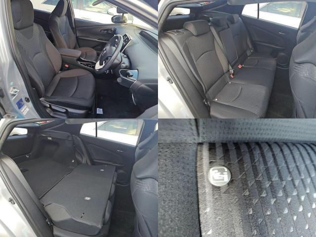 TOYOTA PRIUS 2017 Image 31