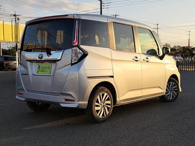 TOYOTA ROOMY 2023 Image 31