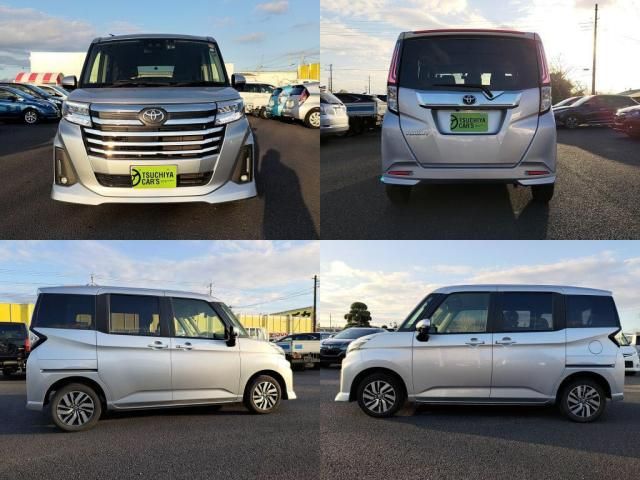 TOYOTA ROOMY 2023 Image 31