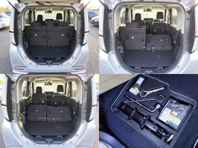 TOYOTA ROOMY 2023 Image 31