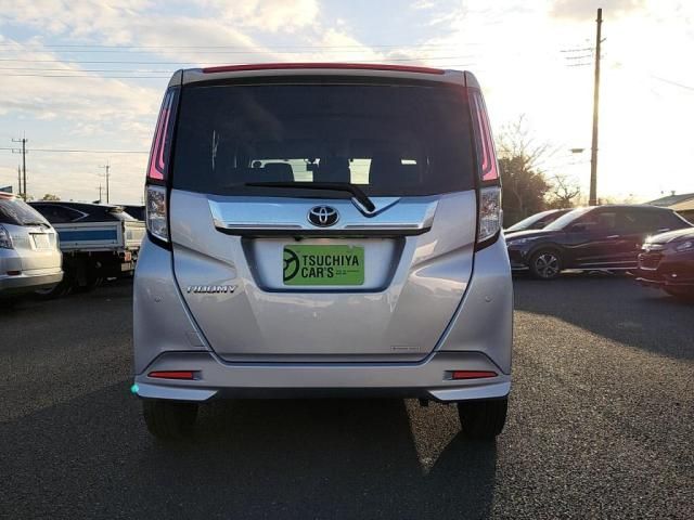 TOYOTA ROOMY 2023 Image 31