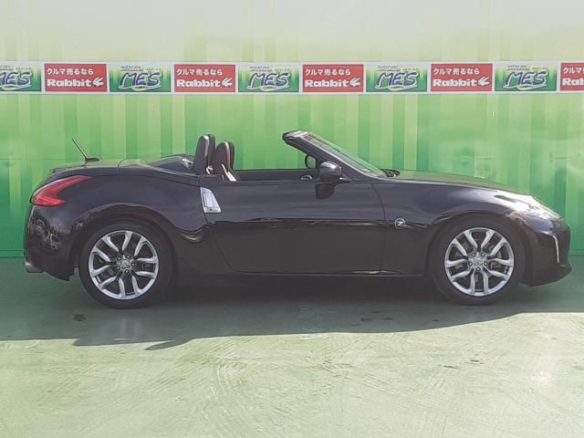 NISSAN FAIRLADY Z ROADSTAR 2012 Image 31