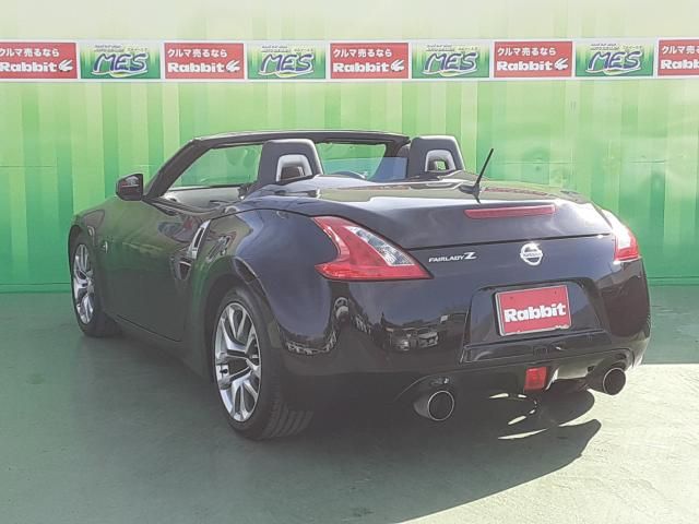 NISSAN FAIRLADY Z ROADSTAR 2012 Image 31
