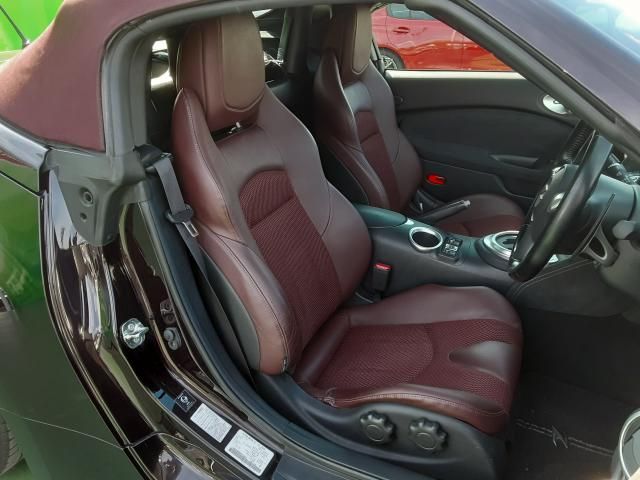 NISSAN FAIRLADY Z ROADSTAR 2012 Image 31