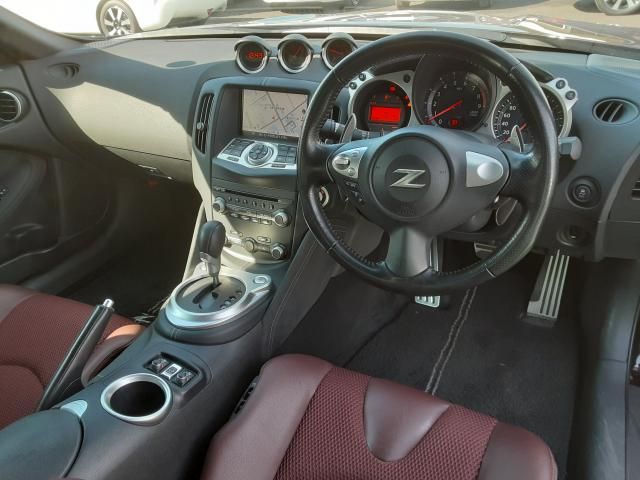 NISSAN FAIRLADY Z ROADSTAR 2012 Image 31