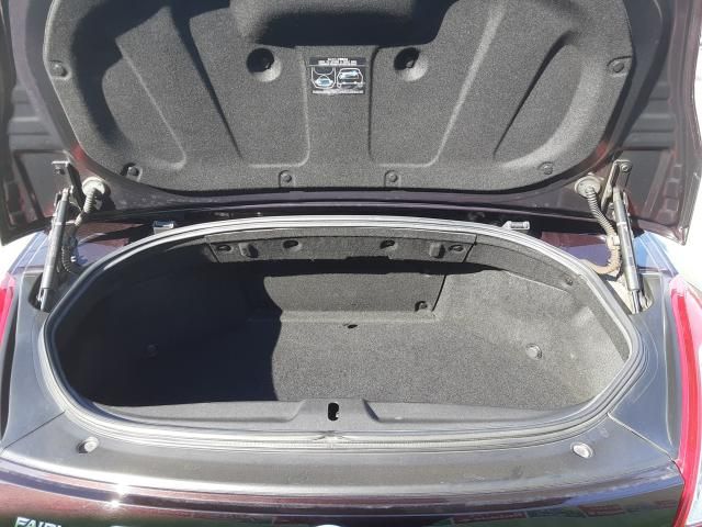 NISSAN FAIRLADY Z ROADSTAR 2012 Image 31