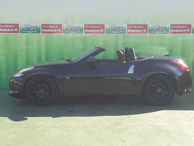 NISSAN FAIRLADY Z ROADSTAR 2010 Image 31